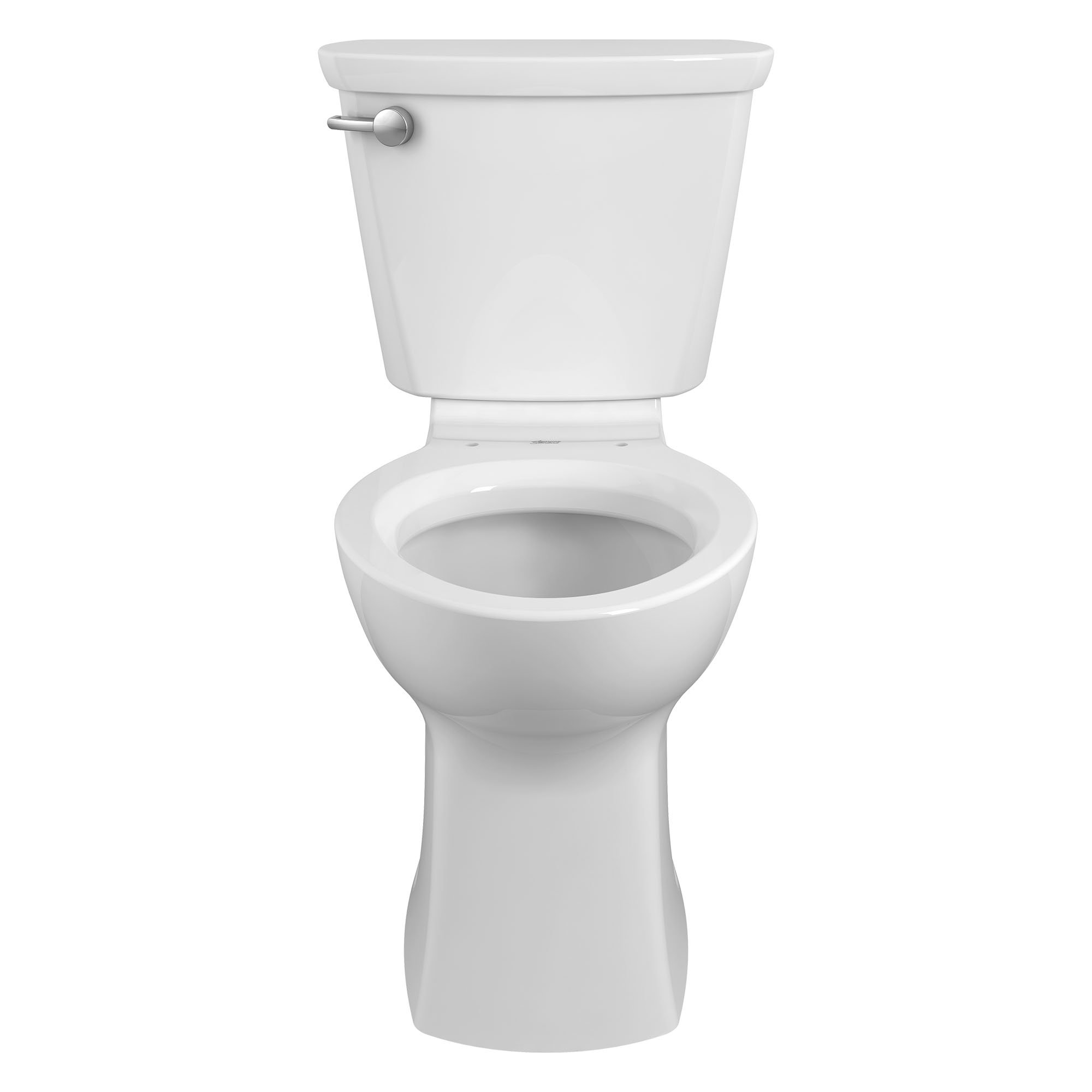 Cadet® PRO Two-Piece 1.28 gpf/4.8 Lpf Standard Height Elongated 10-Inch Rough Toilet Less Seat